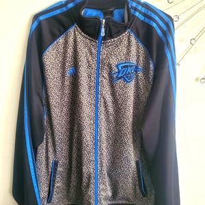 Adidas OKC Track Jacket